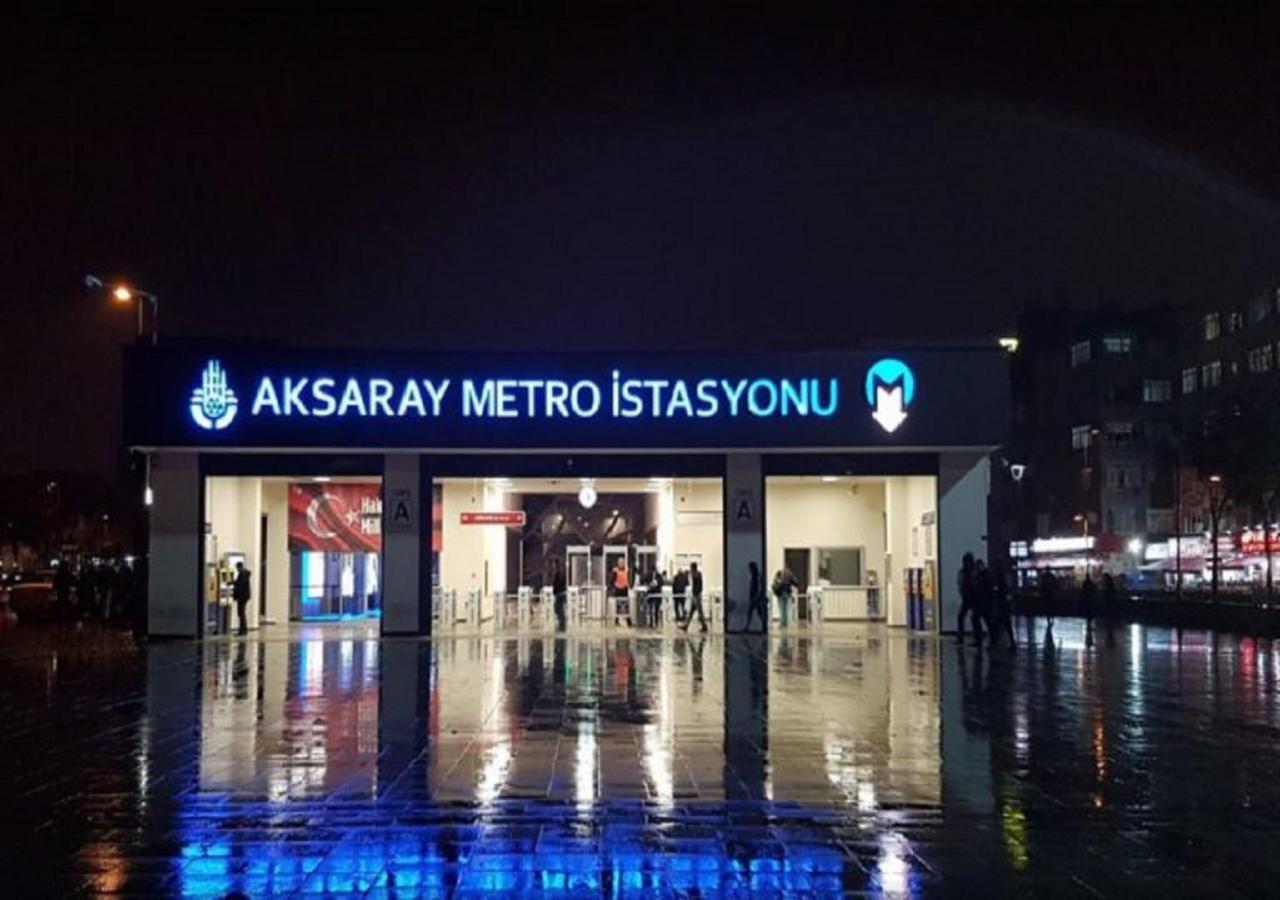 Feeling At Home In Istanbul Center 5 Minutes Walk To The Atakoey Metro Station & Metrobus Exteriör bild